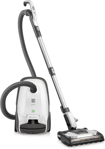 Vista 10 de [Usado] Kenmore Elite 81714 Ultra Plush Aspiradora con bolsa, apta para mascotas, ligera, con Pet PowerMate, filtro HEPA, varilla telescópica