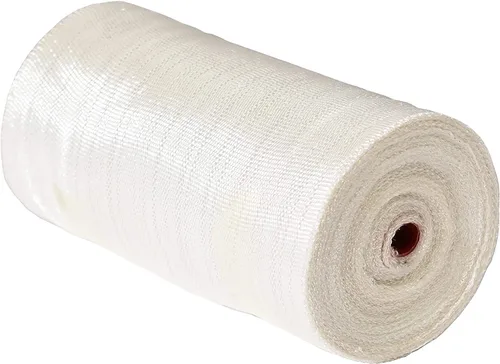 Vista 8 de APT Cinta de malla de tela de fibra de vidrio fuerte (2 pulgadas x 36 yardas), reparación, refuerzo, fácil saturación de resina resistente al calor