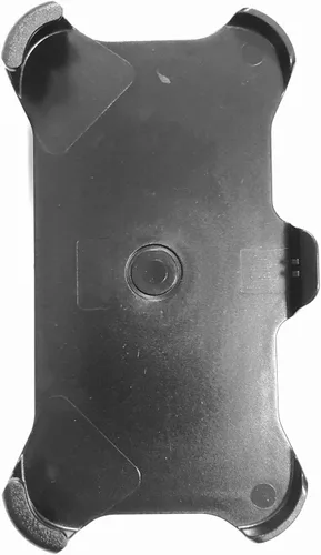 Vista 3 de Paquete de 2 fundas de repuesto con clip para cinturón para OtterBox Defender Series Case Apple iPhone 11 (6.1 pulgadas)