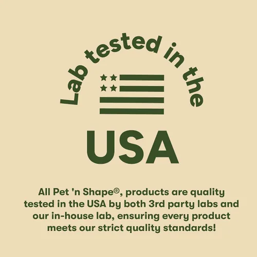 Vista 7 de Pet 'n Shape Chik 'n Rice Balls - Golosinas para perros - 1 libra