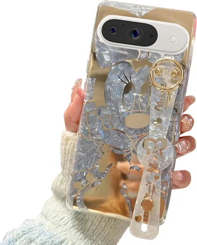 Vista 9 de Funda para Galaxy Note 10 con función atril para Samsung Galaxy Note 10 (personajes de dibujos animales)