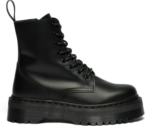 Vista 7 de Dr. Martens Jadon Smooth Leather Platform Boots