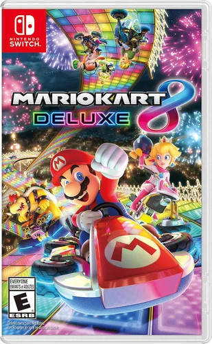 Vista 5 de Super Mario Odyssey - Nintendo Switch Mario Kart 8 Deluxe - Nintendo Switch