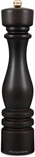 Vista 13 de Cole & Mason London - Molinillo de especias recargable, accesorio de cocina y hogar, molinillo de pimienta negra de mesa, molinillo de pimienta