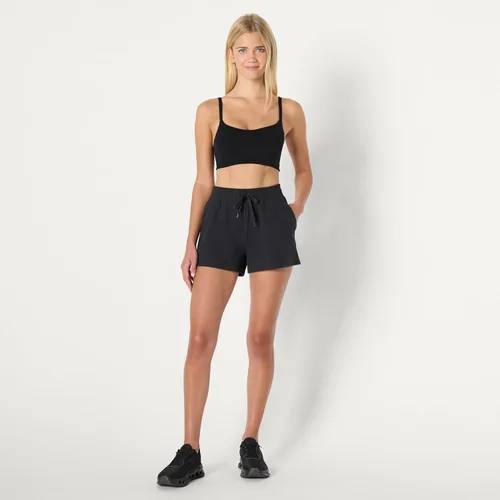Vista 5 de Amazon Essentials Pantalones cortos de rendimiento suave para mujer con entrepierna de 3.5 pulgadas