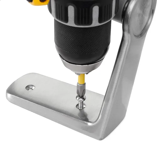 Vista 7 de OXO Soporte para toallas de papel montado de forma estable Good Grips
