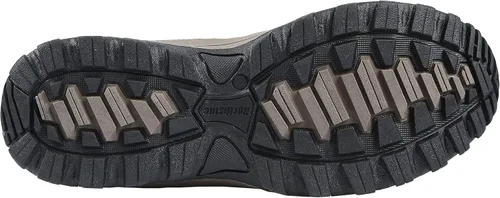 Vista 4 de Northside Botas de senderismo impermeables de cuero para hombre Snohomish bronceado miel bronceado TanDark Honey 115