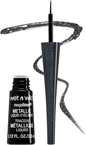 Vista 29 de wet n wild MegaLiner - Delineador de ojos líquido - Negro