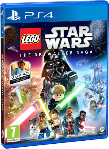 Vista 9 de LEGO Star Wars: La saga Skywalker