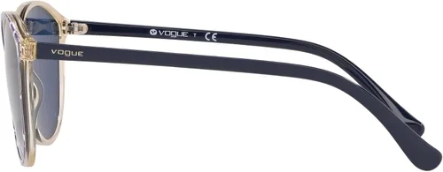 Vista 2 de Vogue Eyewear Women's Vo5255s Round Sunglasses