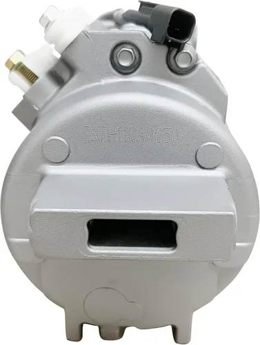 Vista 5 de Compresor de aire acondicionado automotriz RYC y embrague de A/C AEG320