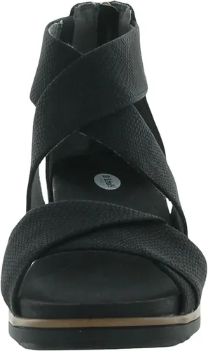 Vista 2 de Dr. Scholl's Shoes womens Golden Hour Platform Wedge Sandal
