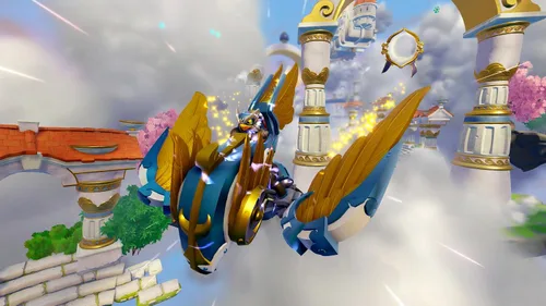Vista 4 de Skylanders SuperChargers Vehicle Jet Stream Character Pack