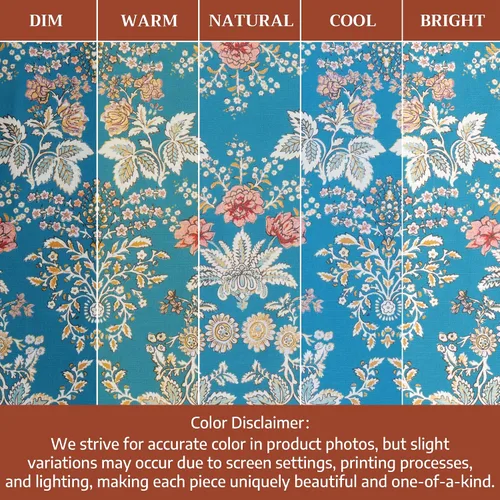 Vista 558 de Maison d' Hermine Delantales para mujer con bolsillo, 100% algodón (27.50 x 31.50 pulgadas)