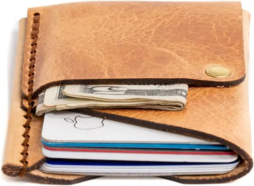 Vista 24 de Big Spender Leather Wallet