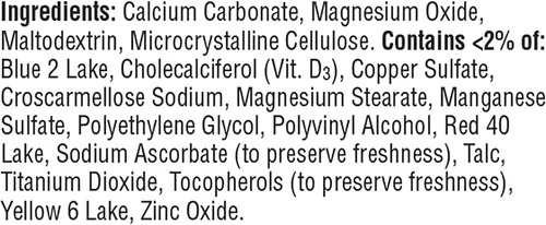 Vista 6 de Caltrate Minis Plus Minerals - 150 Mini Tabletas