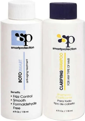 Vista 6 de BotoSmart & Champú Clarificante 4oz - Tratamiento capilar rejuvenecedor