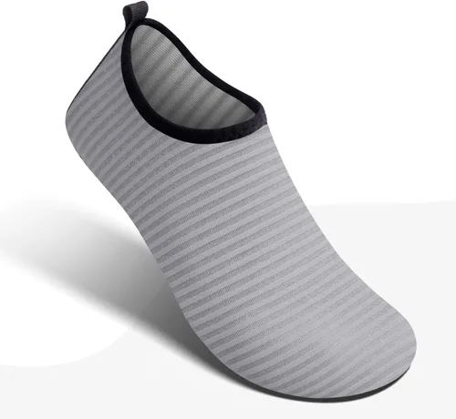 Vista 4 de SIMARI - Zapatos de agua para mujer y hombre, para natación, playa, agua, secado rápido, para yoga, surf, exteriores, SWS001
