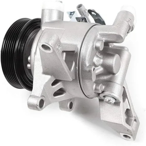 Vista 3 de Compresor de CA y embrague de A/C CO 29103Z compatible con 2012 2013 2014 2015 para Subaru Forester/Impreza/XV Crosstrek 2.0L reemplazar