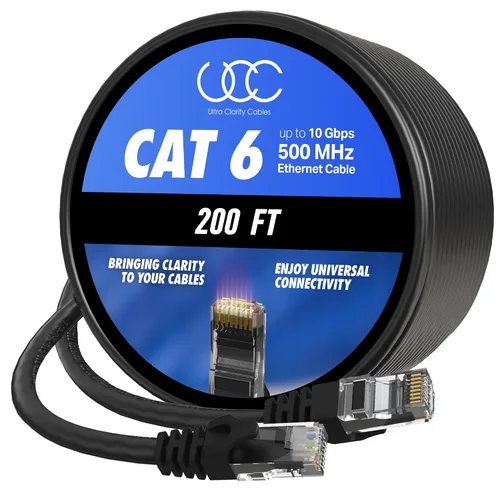 Vista 30 de Cable ethernet Cat6