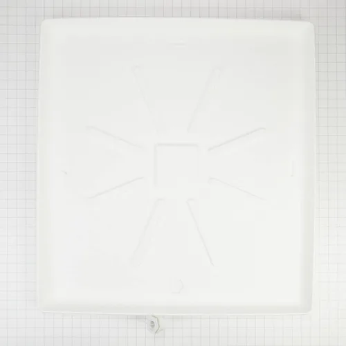 Vista 3 de Whirlpool 8212526 charola de lavadora, color blanco