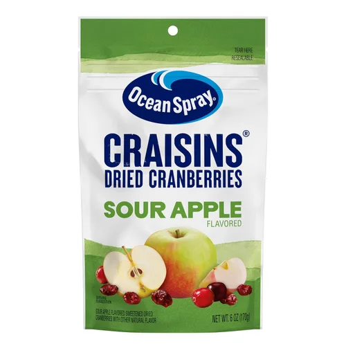 Vista 25 de Ocean Spray Craisins Arándanos Rojos Secos Originales, Paquete de Valor de 24 Onzas