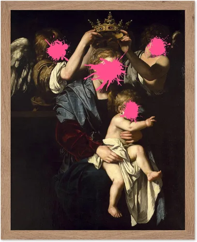 Vista 56 de Poster Master Mejor Tarde Que Feo - Póster de Marilyn - Arte Moderno y Pop - Regalo Moderno para Hombres, Mujeres y Fashionista - Decoración