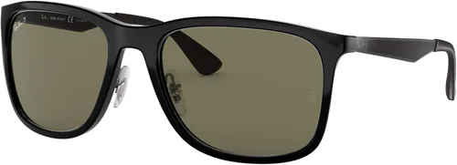 Vista 2 de Ray-Ban Men's RB4313 Square Sunglasses
