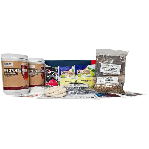 Vista 2 de El mejor kit de ingredientes de portero robusto de cerveceros