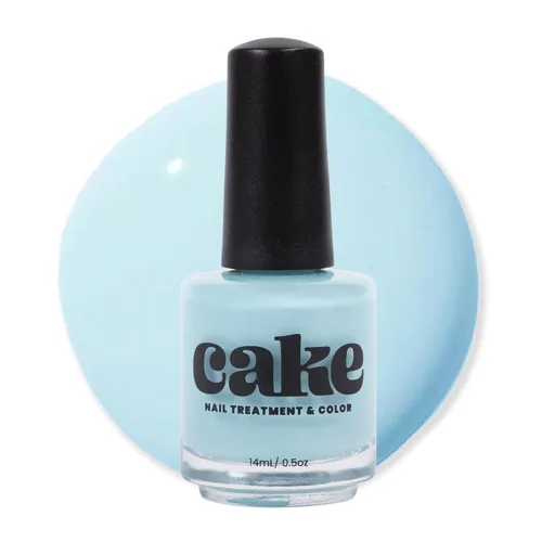 Vista 16 de Cake - Esmalte de uñas no tóxico, fortalecedor de uñas, fortalecedor y crecimiento de uñas, reparación de uñas para uñas dañadas, esmalte de uñas