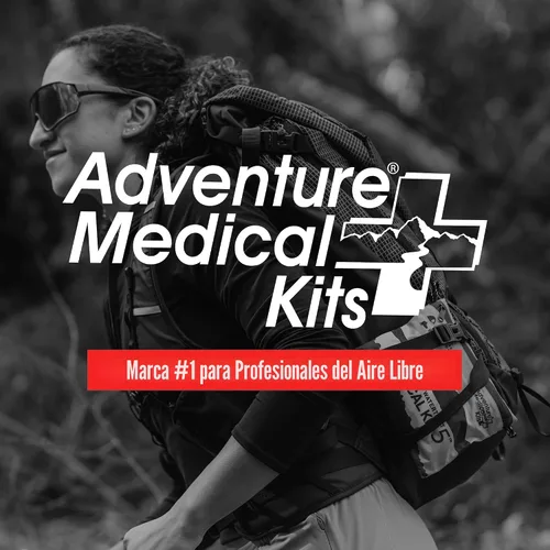 Vista 7 de Adventure Medical Kits Kit médico Ultraligero/Resistente al agua .5 - Hasta 2 personas, hasta 2 días - Incluye vendajes, elementos esenciales