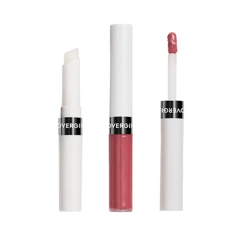 Vista 42 de COVERGIRL Outlast - Color de labios para todo el día con capa superior, 005 All-Star