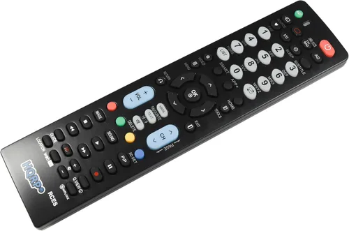 Vista 5 de HQRP Control remoto compatible con LG 47LH30 47LH40 47LH50 47LH55 47LH85 47LH90 47LK520 47LW5600 47LW980T 47LX6500 LCD LED HD TV Smart 1080p 3D