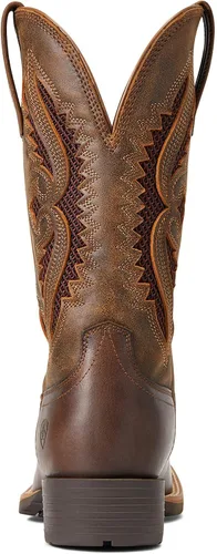 Vista 5 de ARIAT Rowdy and Rogue Hybrid Rancher Venttek de grano completo para mujer