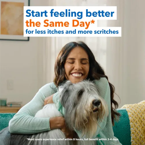 Vista 2 de Flonase Sensimist - Spray nasal para aliviar la alergia, sin somnolencia, 24 horas, alivio de alergias de larga duración con rocío fino y sin