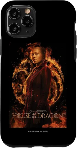 Vista 32 de House of The Dragon Rhaenyras - Carcasa para iPhone 17