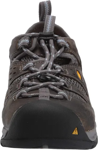 Vista 2 de KEEN Utility Women's Atlanta Cool 2 ESD Low Height Breathable Steel Toe Work Shoes