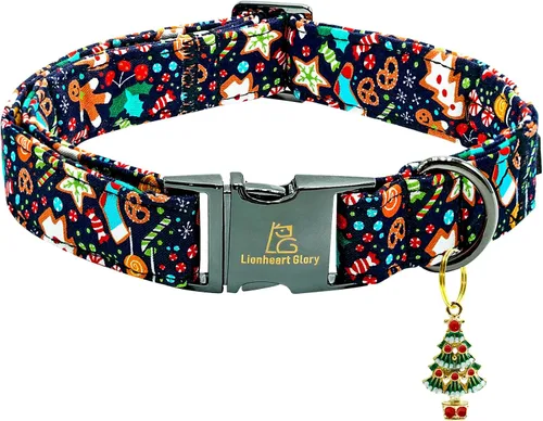 Vista 54 de Lionheart glory Collar de perro, collar azul para perros pequeños, collar de dinosaurio ajustable para perros pequeños, regalo para mascotas