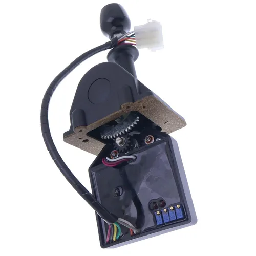 Vista 4 de Solarhome New Joystick Controller 1600141 Compatible with JLG Boom Lift 40H 40H+6 40HA 45HA 60H 60H+6 60HA 70H 80H 80HX 80HX+6 86HX 150HAX