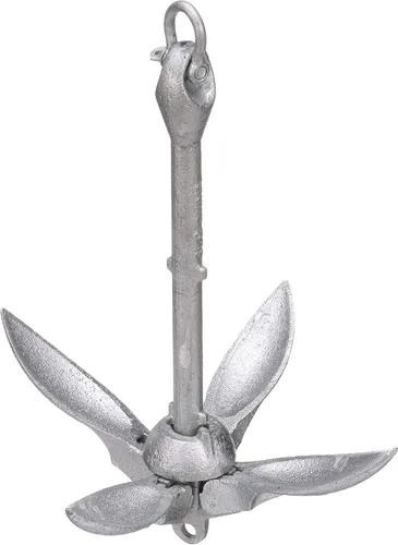 Vista 3 de Seachoice Ancla de Grapnel Plegable – Para Pequeñas Embarcaciones y Dinghies – Múltiples Tamaños