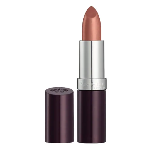 Vista 34 de Rimmel London Lasting Finish by Kate Lipstick, 001