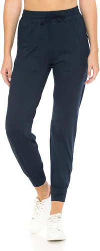 Vista 2 de Leggings Depot Pantalones deportivos de yoga ActiveFlex con bolsillos para mujer