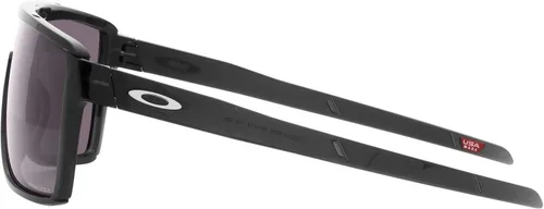 Vista 4 de Oakley Gafas de sol rectangulares Oo9147 Castel para hombre