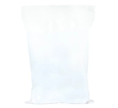 Vista 10 de Aviditi Poly Bolsa con cierre hermético blanco, 10" x 12", Azul, 1000