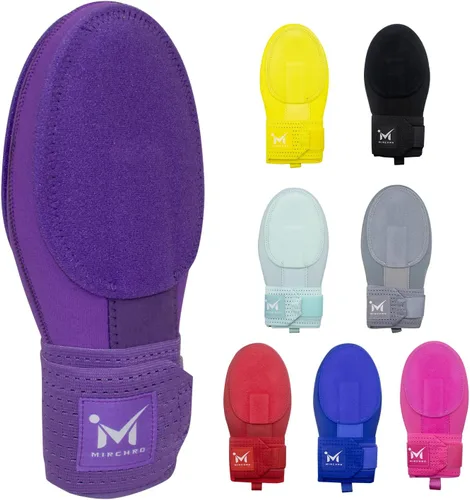 Vista 22 de Guante deslizante para jóvenes y adultos, guante de béisbol y sóftbol para protección de la mano, accesorio Drippy Drip diseño ambidiestro