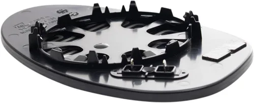 Vista 7 de TRQ Espejo Lateral del Conductor con Vidrio Calefactado y Tinte Azul Compatible con BMW 128i 135i 325xi 328i 328xi 335i 335is 335xi M3 BM1324104