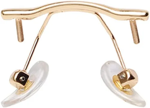 Vista 6 de Gafas sin montura Puente de nariz Gafas Almohadillas de nariz Piezas Tornillos Destornillador