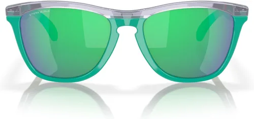 Vista 9 de Oakley unisex-adult Oo9284a Frogskins Range Low Bridge Fit Round Sunglasses