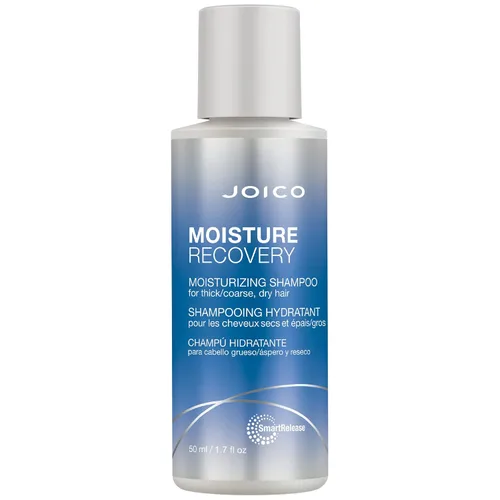 Vista 8 de Joico Moisture Recovery Moisturizing Shampoo For Thick, Coarse, Dry Hair Replenish Moisture Restore Smoothness & Elasticity Reduce Breakage