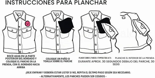 Vista 7 de The Original Fresh Graffiti Patch, 90s Hierro/Coser, 3 pulgadas - Parche fresco totalmente bordado (3 pulgadas)